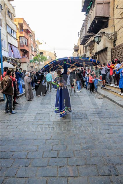 Egjipt, Festivali i 7-të Ndërkombëtar i Daulleve