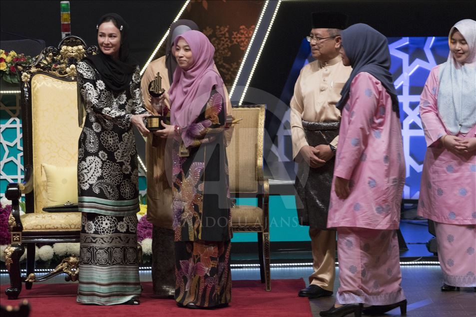 مسابقات بین‌المللی حفظ و قرائت قرآن کریم در مالزی