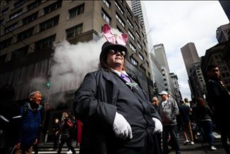 Desfile de Pascua en Nueva York