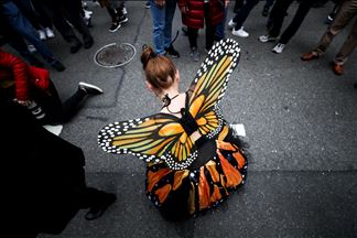 Paradë e Pashkëve në New York