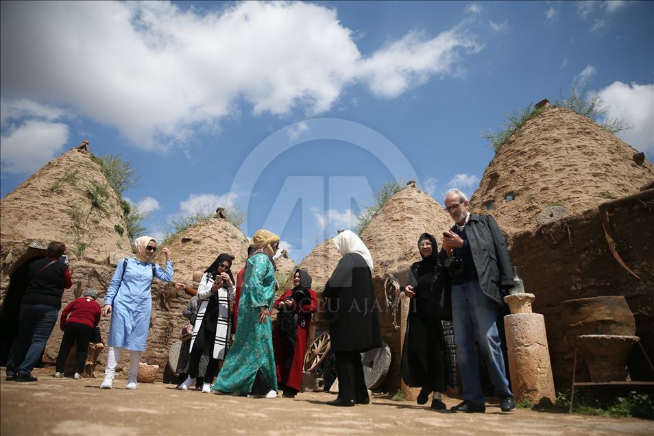 UNESCO adayı Harran'da turizm bereketi