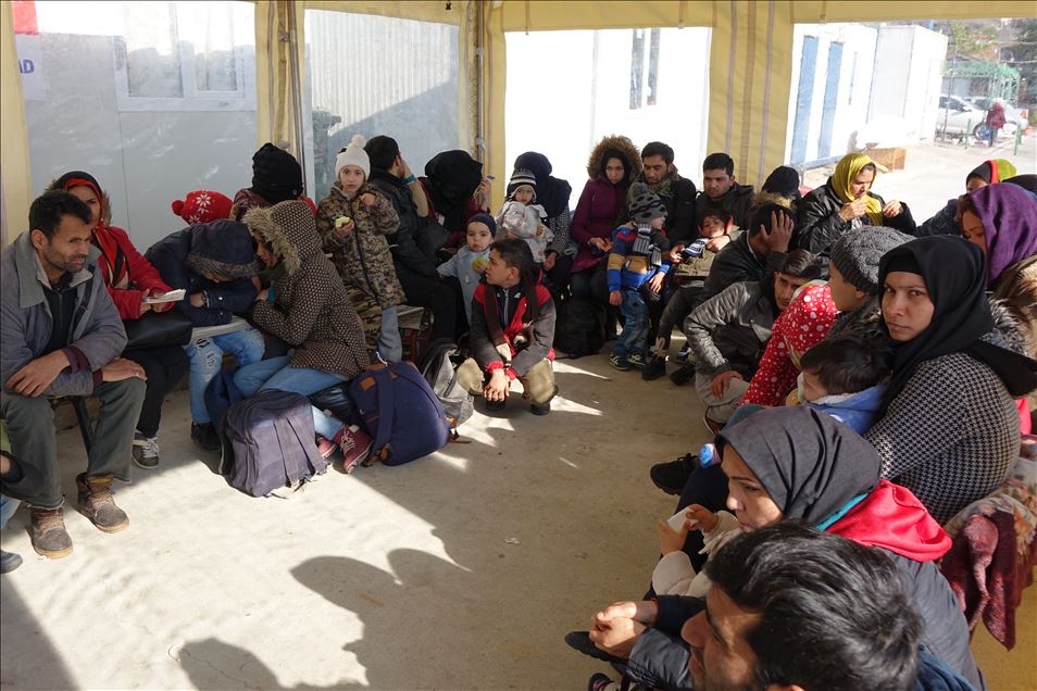 تركيا..ضبط 53 مهاجرا غير نظامي غربي البلاد
