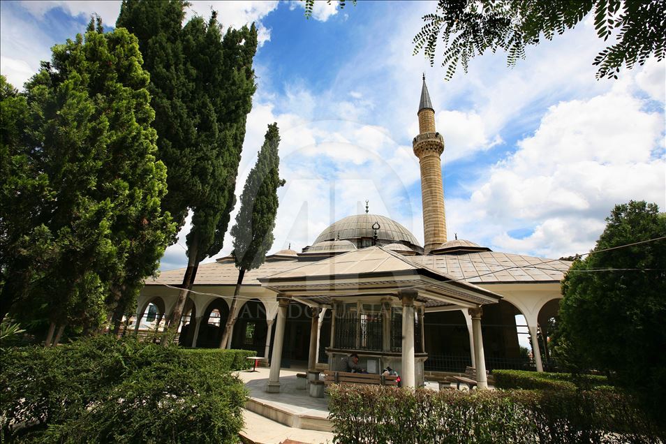 Denizle dağın, kirazla bağın buluştuğu mavi gözlü kent: Tekirdağ