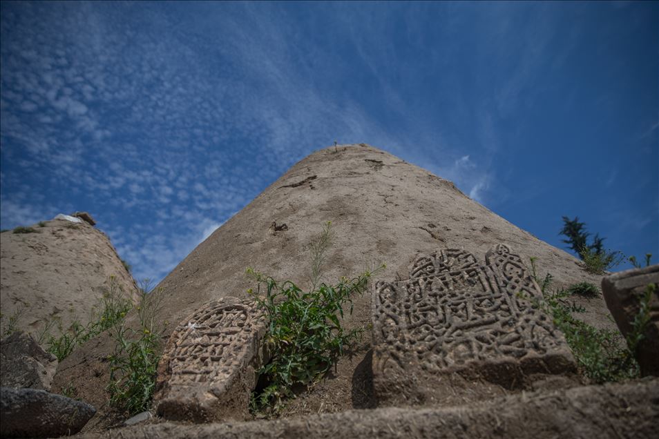 Qyteza historike Harran me sezon të begatshëm turistik