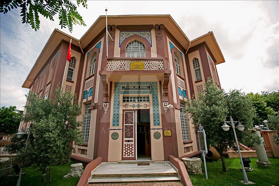 Denizle dağın, kirazla bağın buluştuğu mavi gözlü kent: Tekirdağ