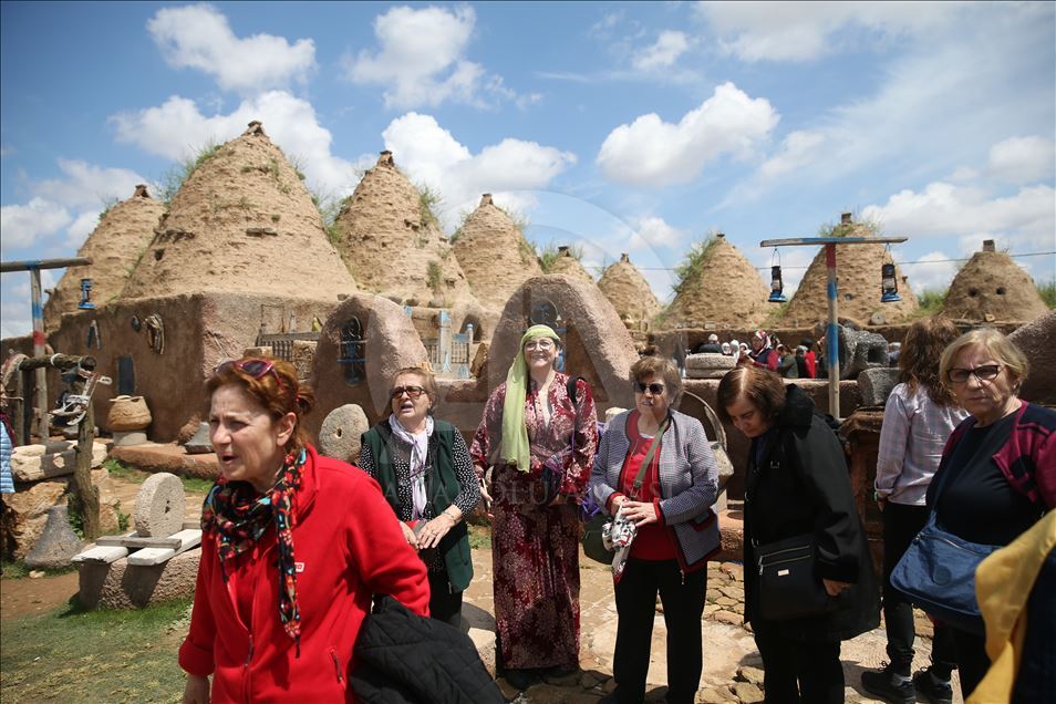 UNESCO adayı Harran'da turizm bereketi
