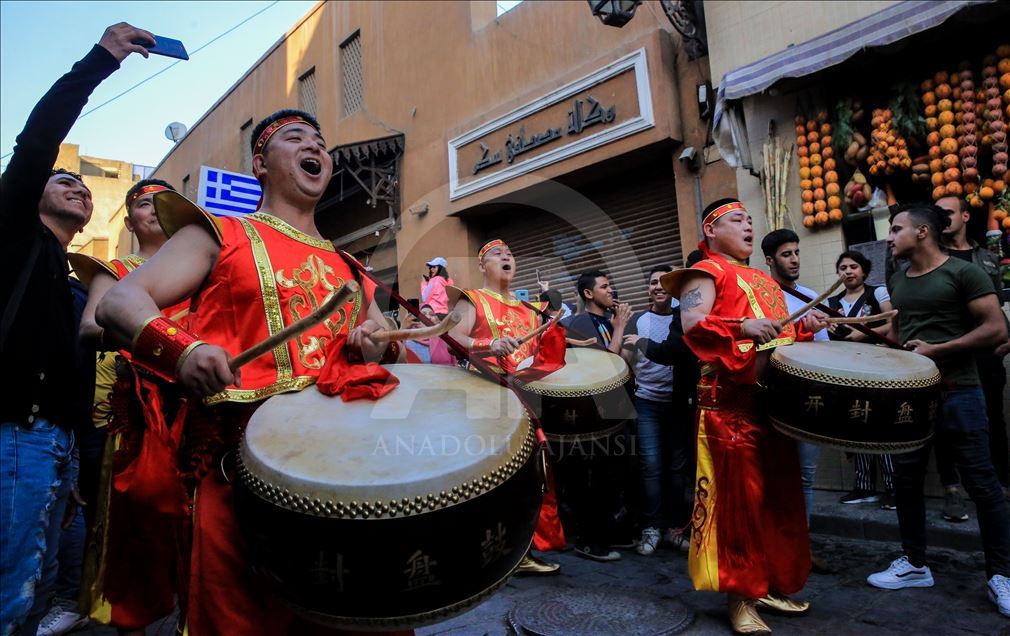 7th International Festival for Drums and Traditional Arts