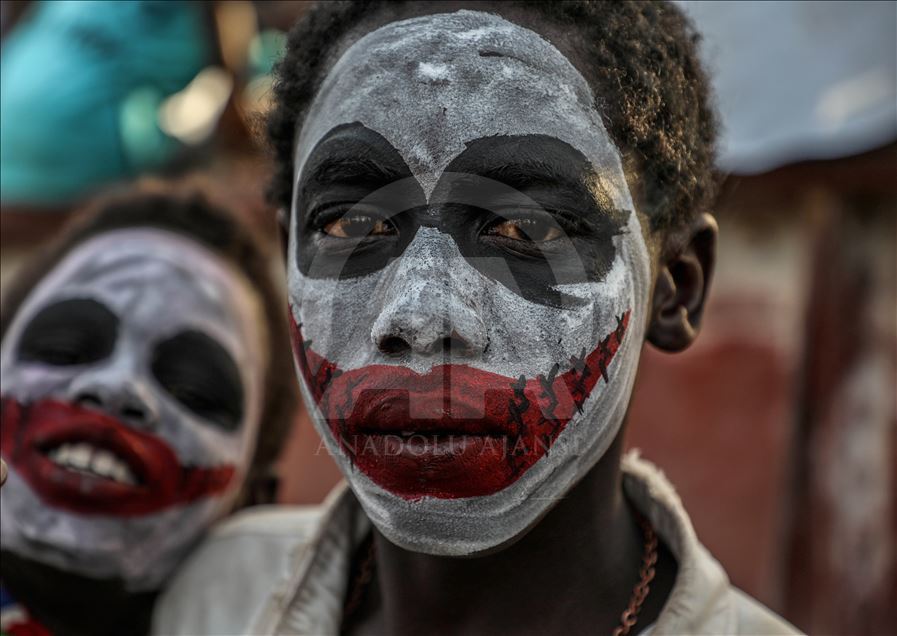 Demonstrations in Sudan