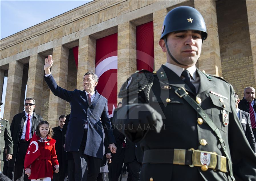 23 Nisan Ulusal Egemenlik ve Çocuk Bayramı