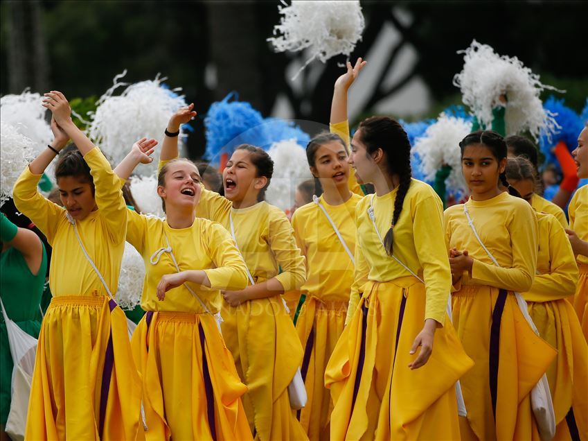 National Sovereignty and Children's Day