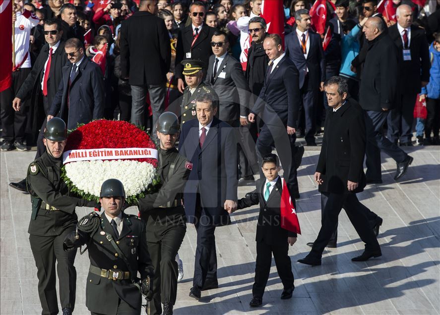 23 Nisan Ulusal Egemenlik ve Çocuk Bayramı