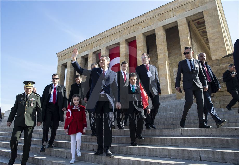 National Sovereignty and Children's Day