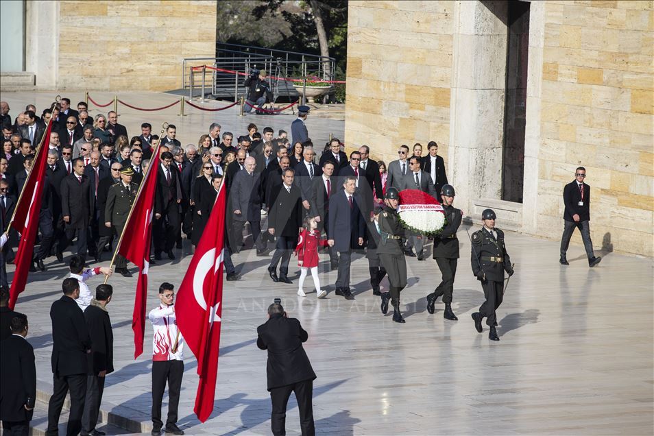 23 Nisan Ulusal Egemenlik ve Çocuk Bayramı