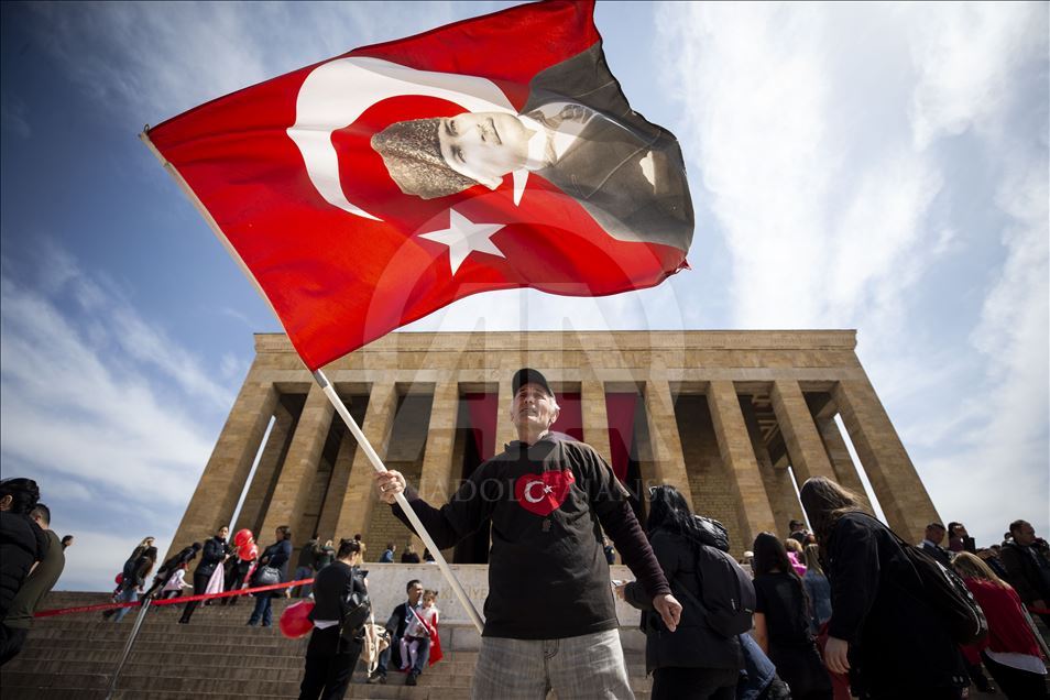 National Sovereignty and Children's Day