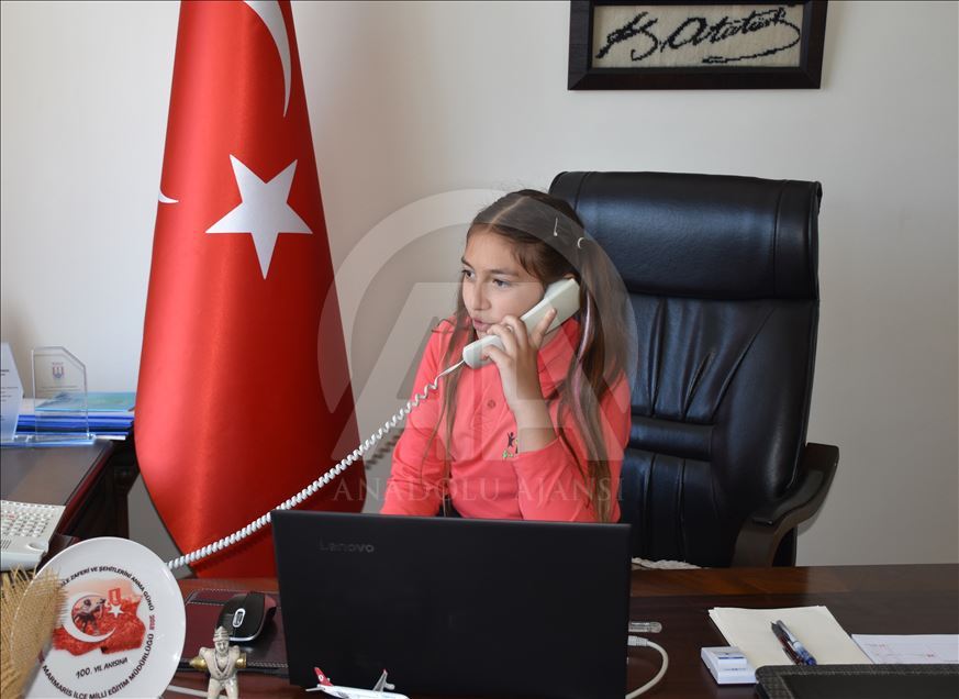 بزرگداشت روز «حاکمیت ملی و عید کودک» در ترکیه