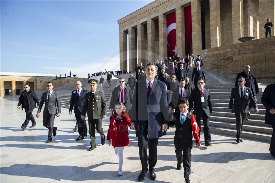 23 Nisan Ulusal Egemenlik ve Çocuk Bayramı