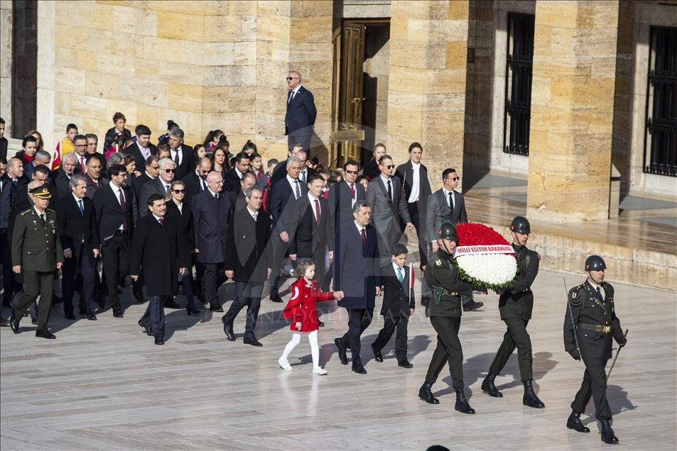 23 Nisan Ulusal Egemenlik ve Çocuk Bayramı