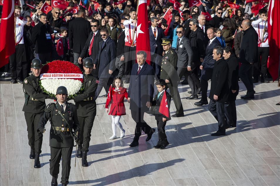 National Sovereignty and Children's Day