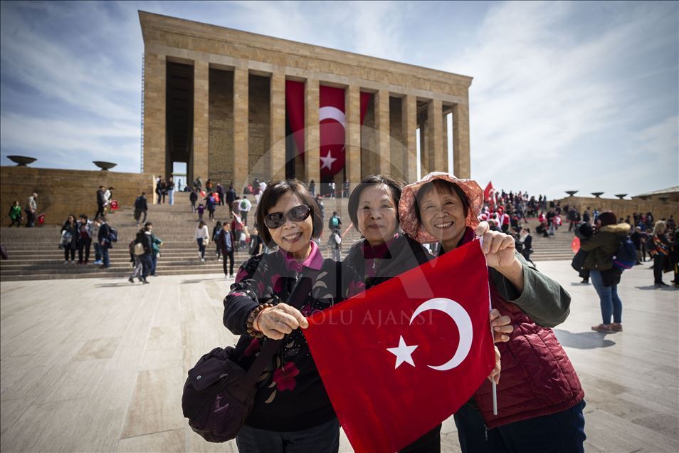 National Sovereignty and Children's Day