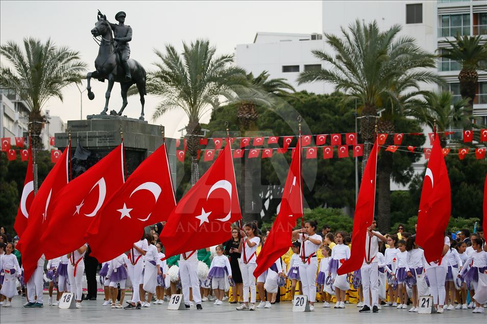 National Sovereignty and Children's Day