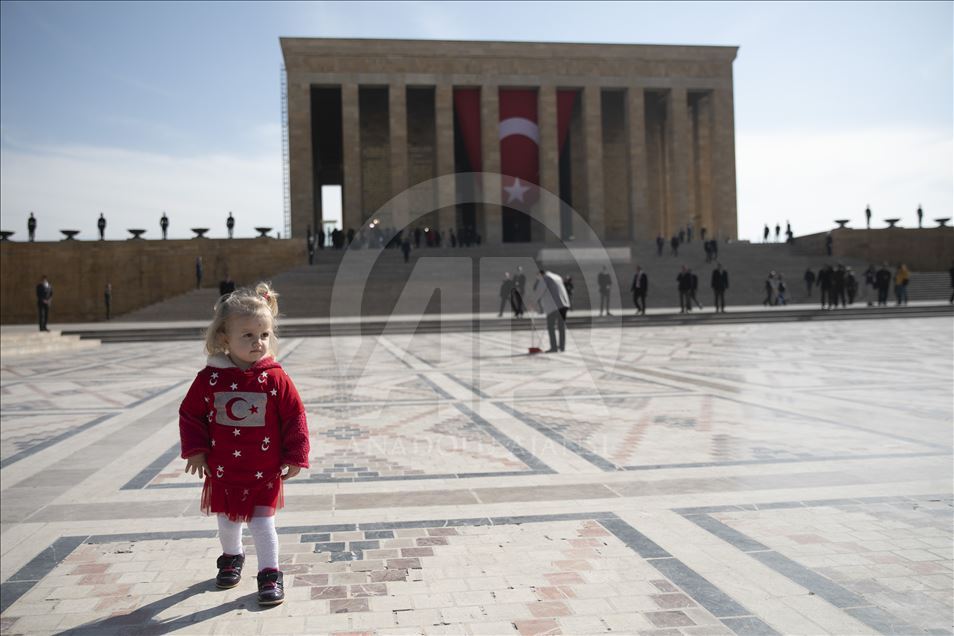 National Sovereignty and Children's Day