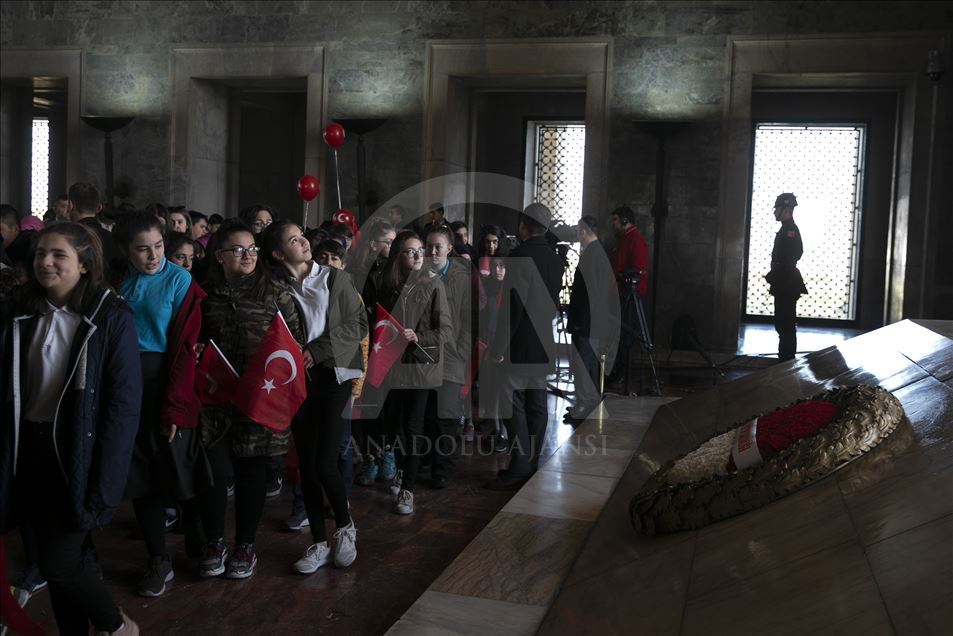 National Sovereignty and Children's Day