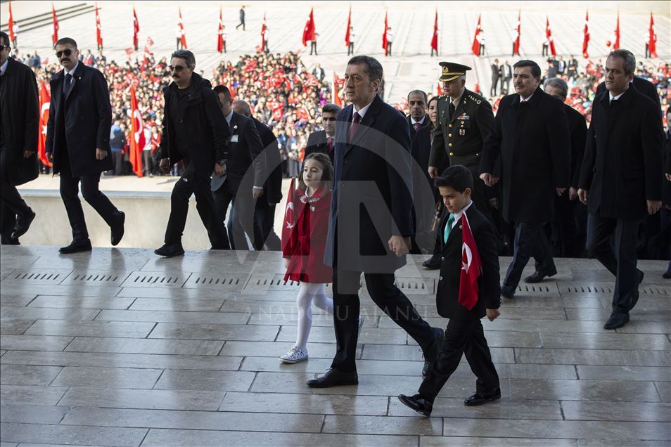 National Sovereignty and Children's Day