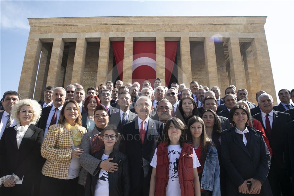 National Sovereignty and Children's Day