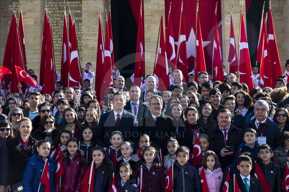 23 Nisan Ulusal Egemenlik ve Çocuk Bayramı