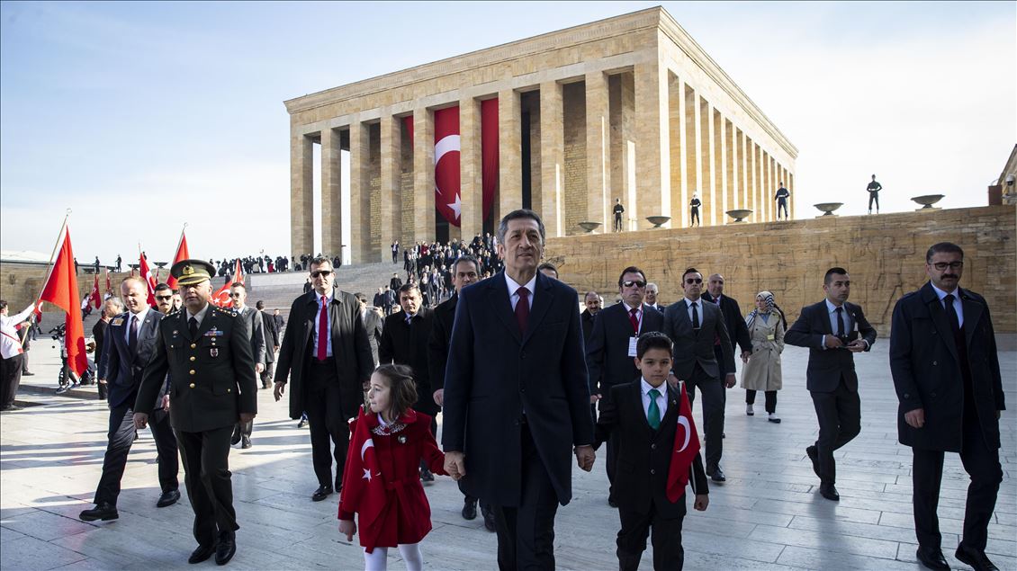 23 Nisan Ulusal Egemenlik ve Çocuk Bayramı