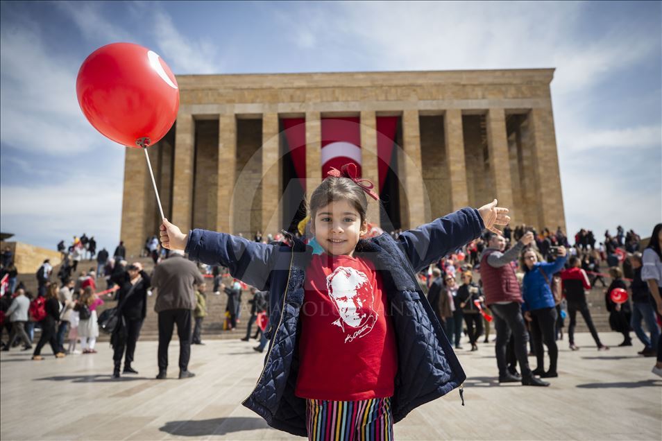 Hari Anak dan Kedaulatan Nasional Turki