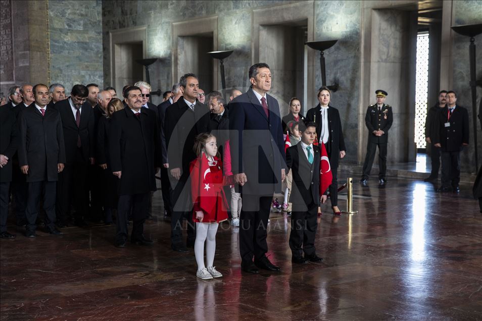 23 Nisan Ulusal Egemenlik ve Çocuk Bayramı