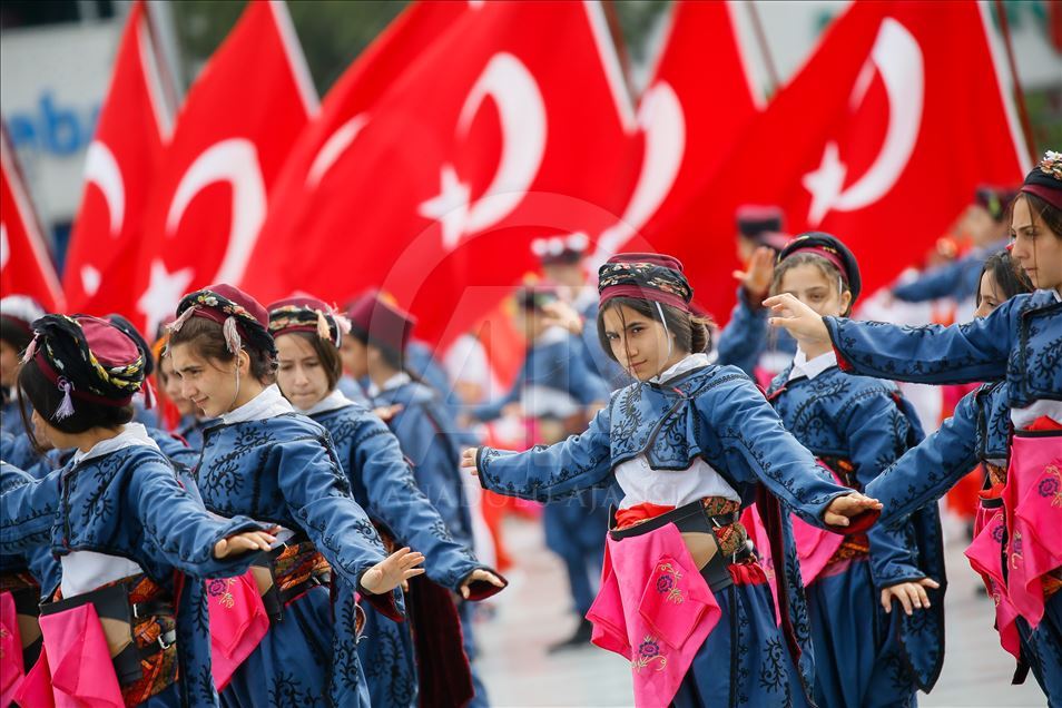 National Sovereignty and Children's Day