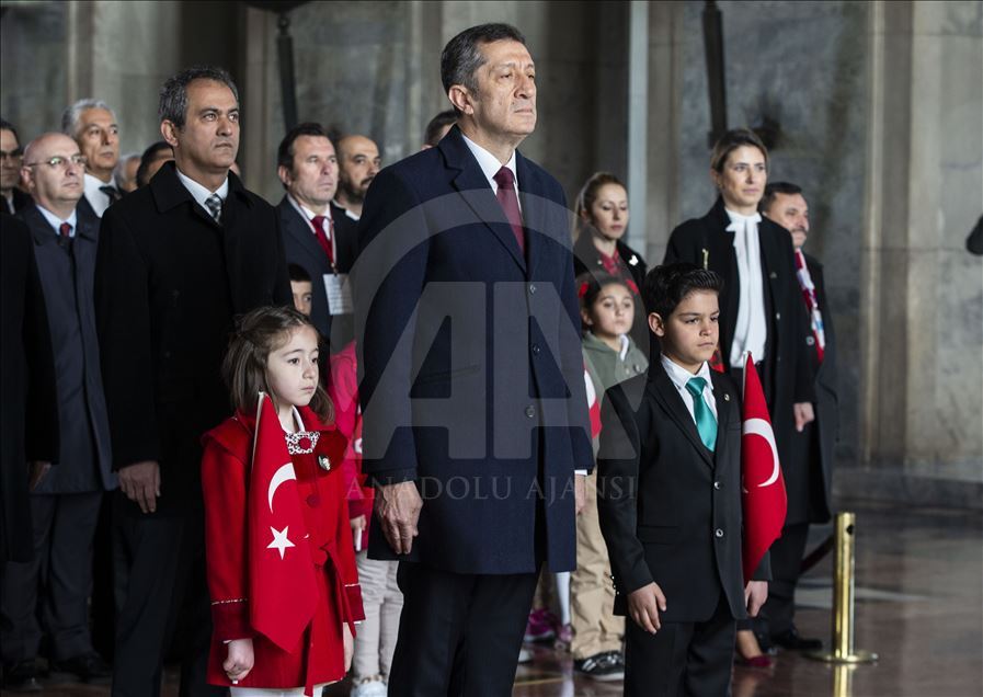 23 Nisan Ulusal Egemenlik ve Çocuk Bayramı
