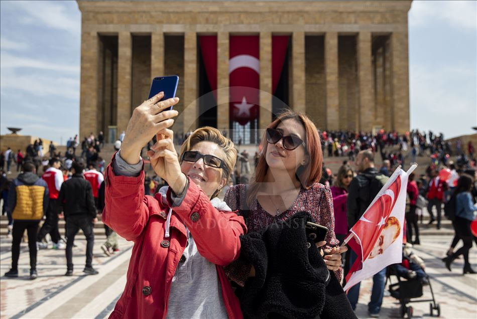 National Sovereignty and Children's Day in Turkey