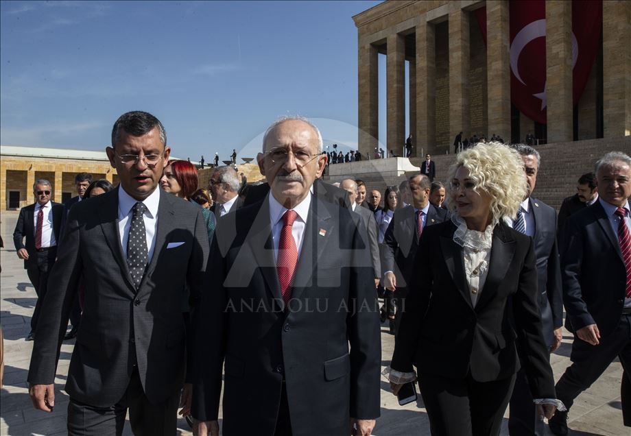 23 Nisan Ulusal Egemenlik ve Çocuk Bayramı