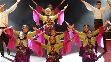 TRT 23 Nisan Gala Programı