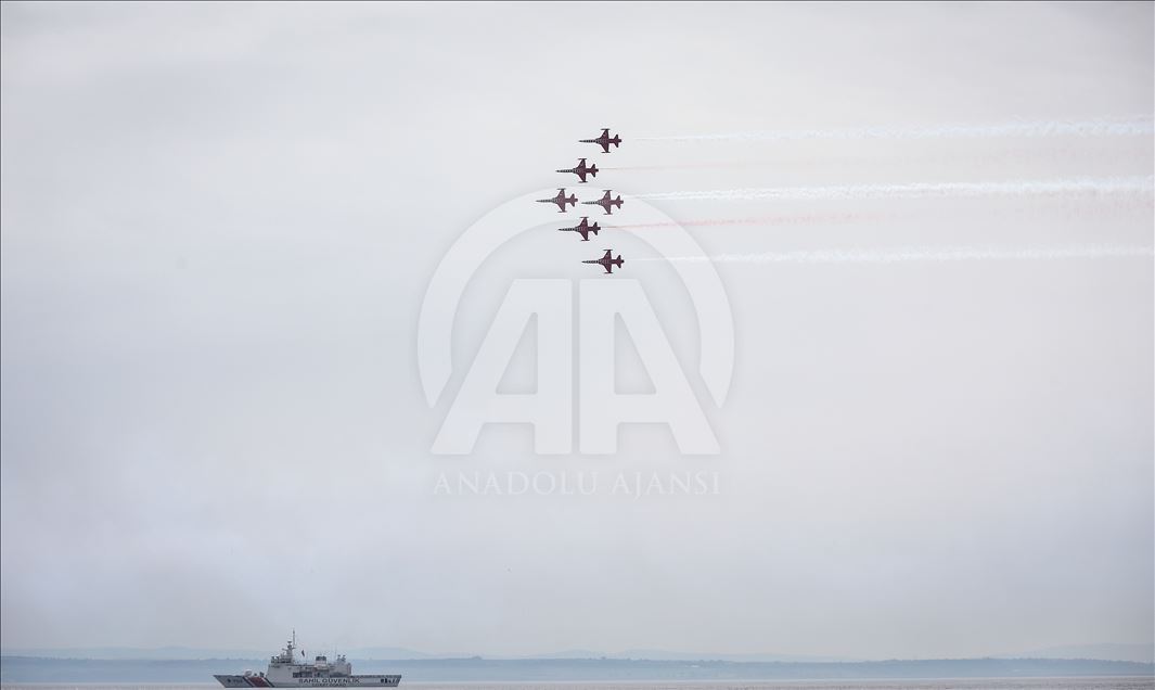 104th anniversary of the Canakkale Land Battles