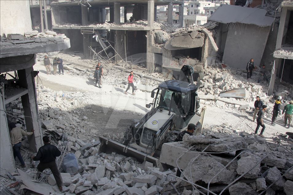 11 orang tewas akibat ledakan di Idlib, Suriah