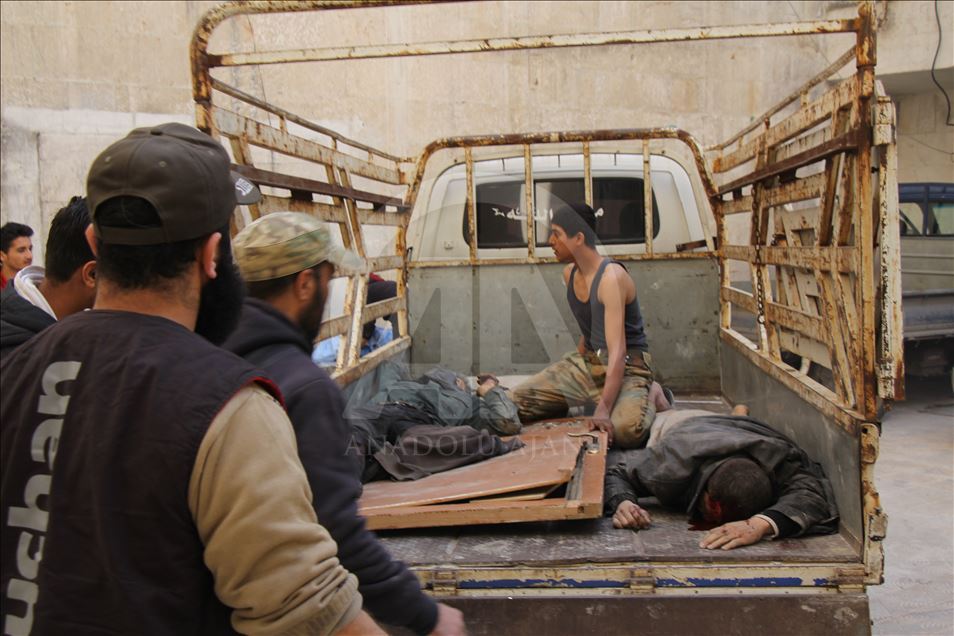 11 orang tewas akibat ledakan di Idlib, Suriah