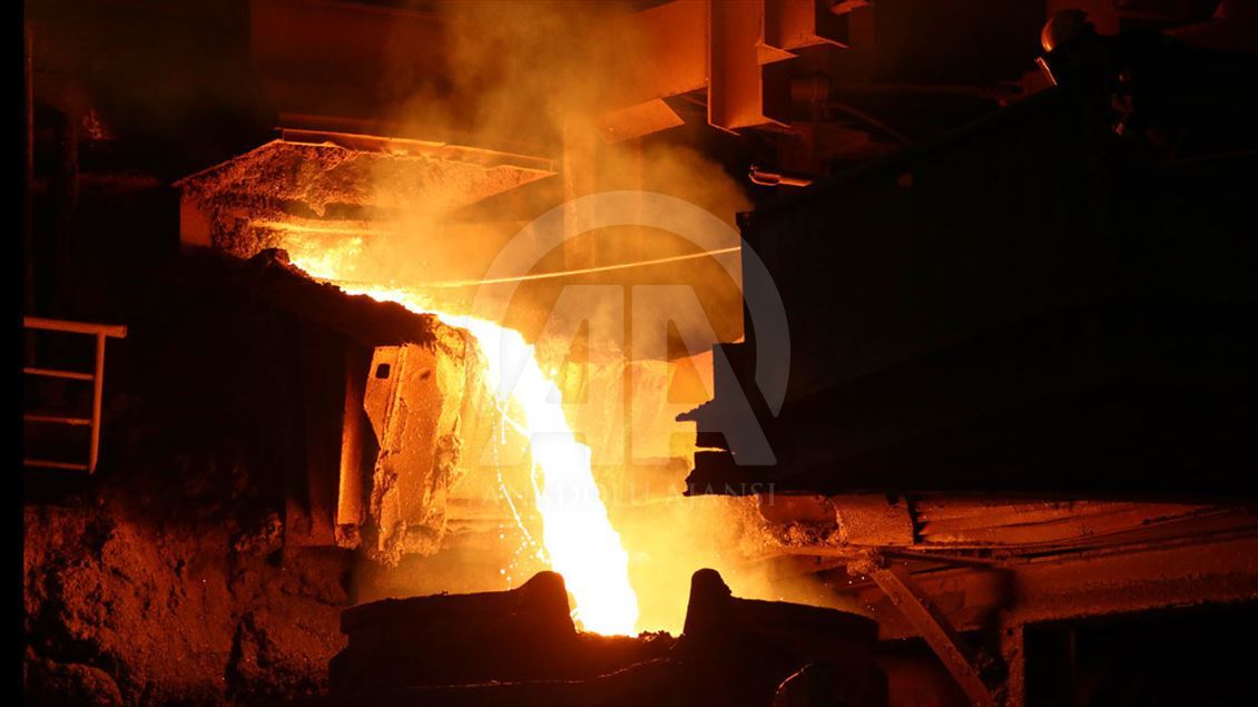 Krom üretiminde iki kat artış hedefi