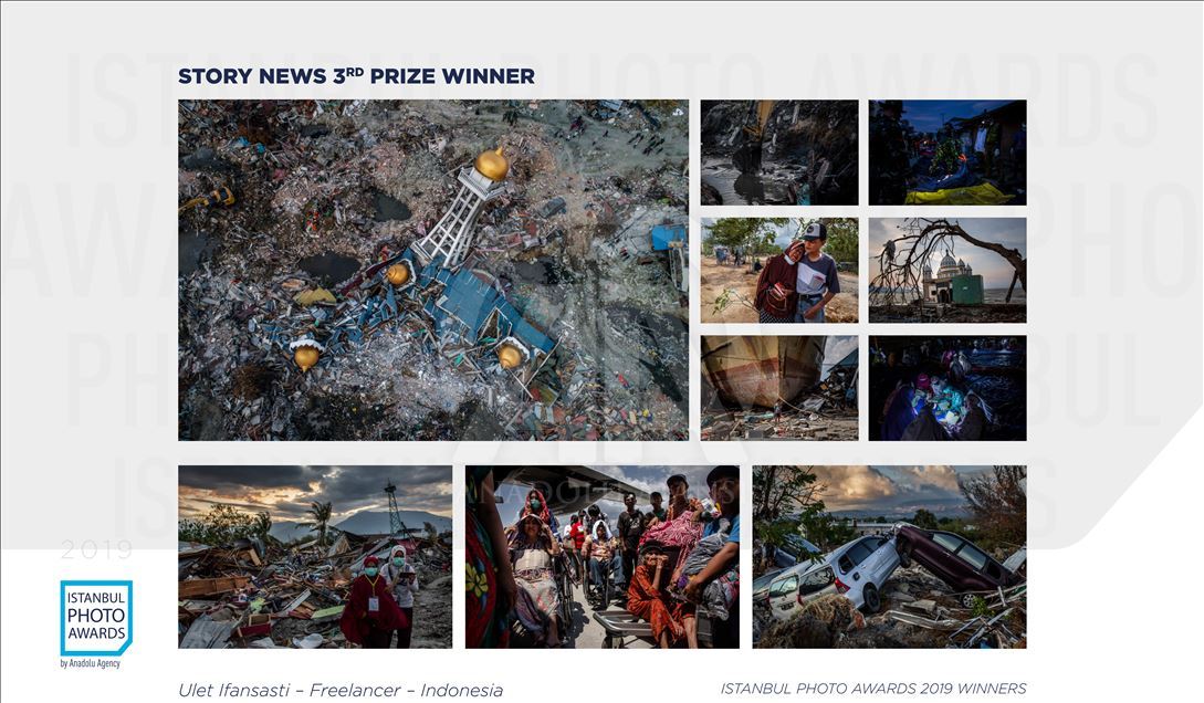 Bëhen të ditur fituesit e Istanbul Photo Awards 2019