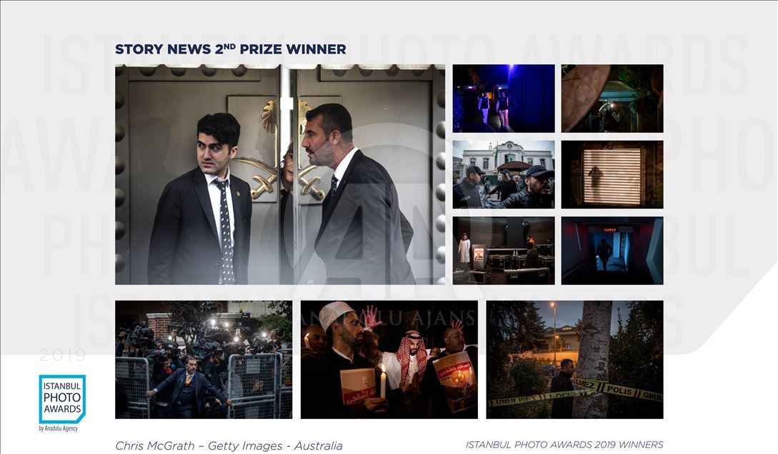 "Istanbul Photo Awards 2019" sahiplerini buldu