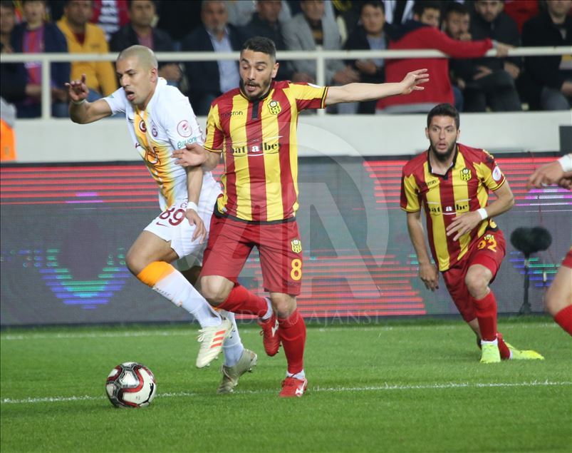 Evkur Yeni Malatyaspor - Galatasaray