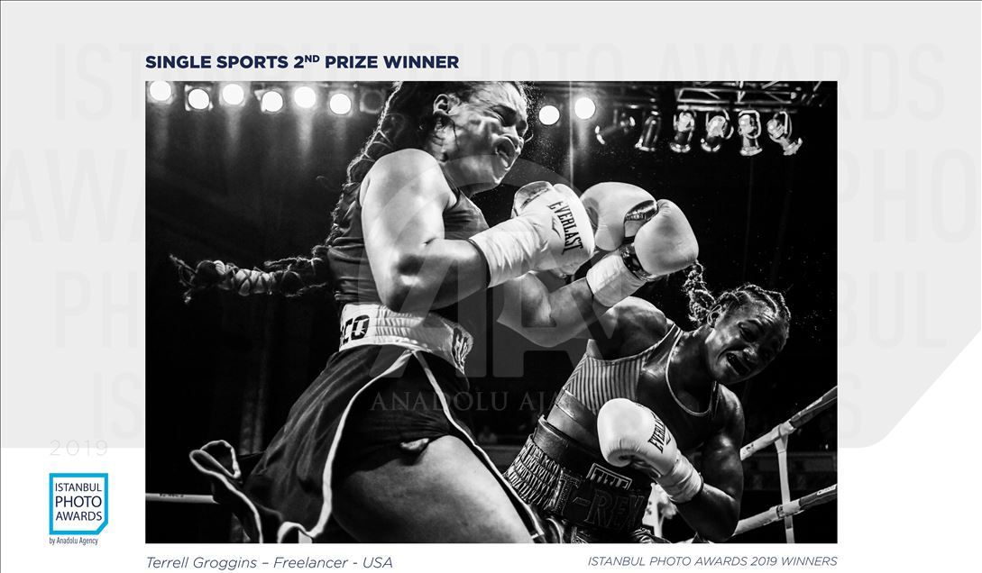 "Istanbul Photo Awards 2019" sahiplerini buldu