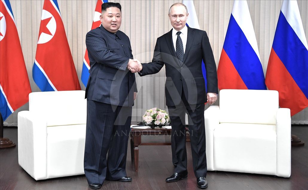 يلتقيان لأول مرة.. انطلاق قمة بوتين وكيم في روسيا
