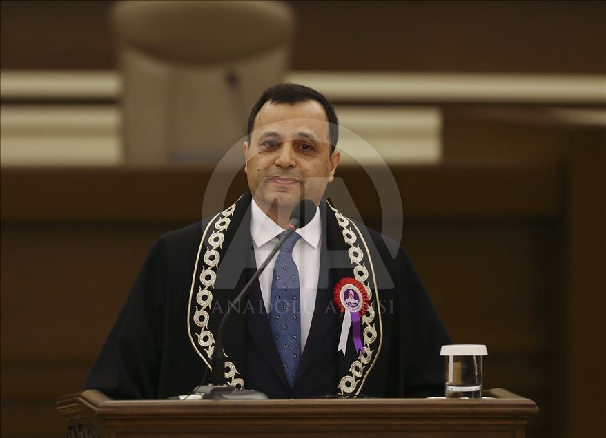 Anayasa Mahkemesinin 57. Kuruluş Yıl Dönümü