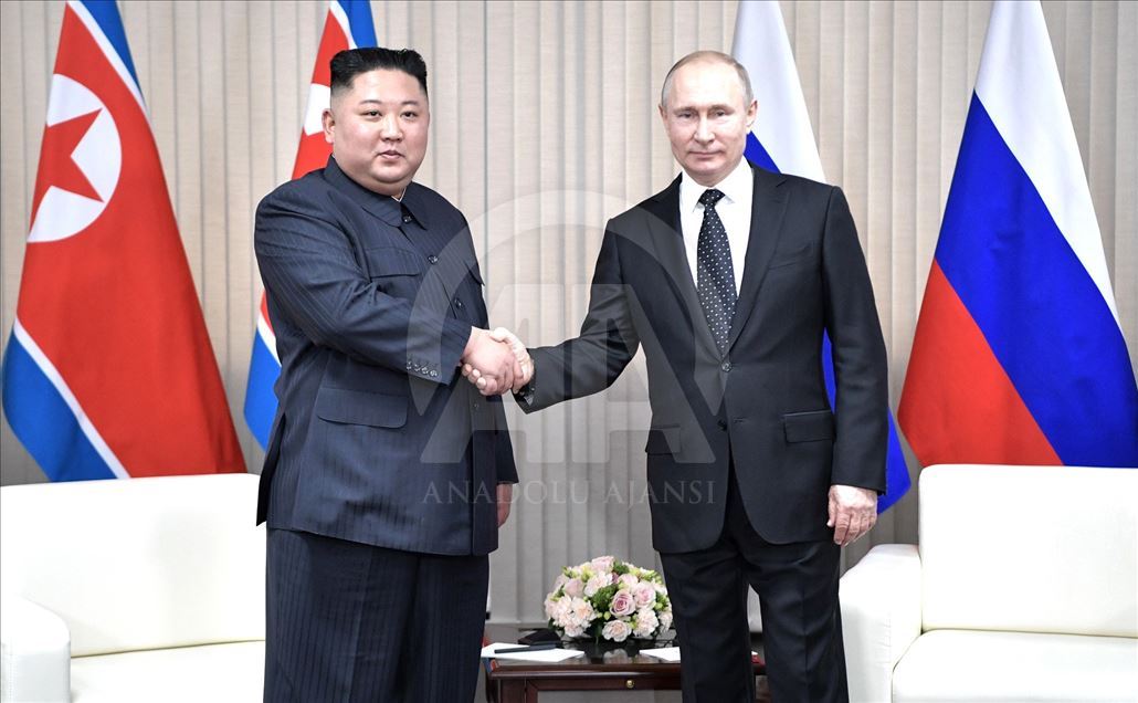 يلتقيان لأول مرة.. انطلاق قمة بوتين وكيم في روسيا
