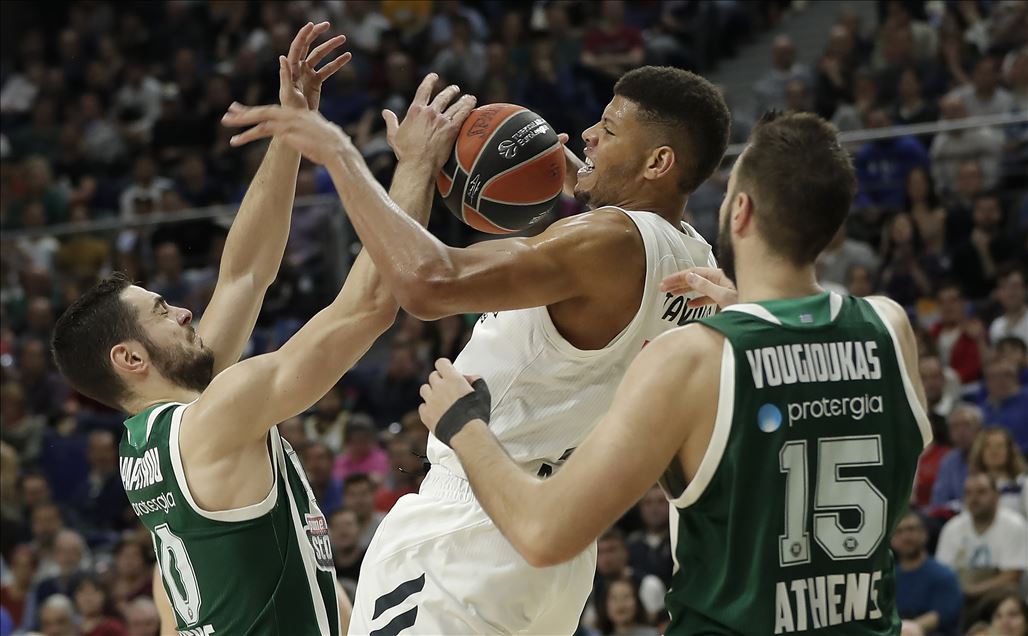 Real Madrid – Panathinaikos