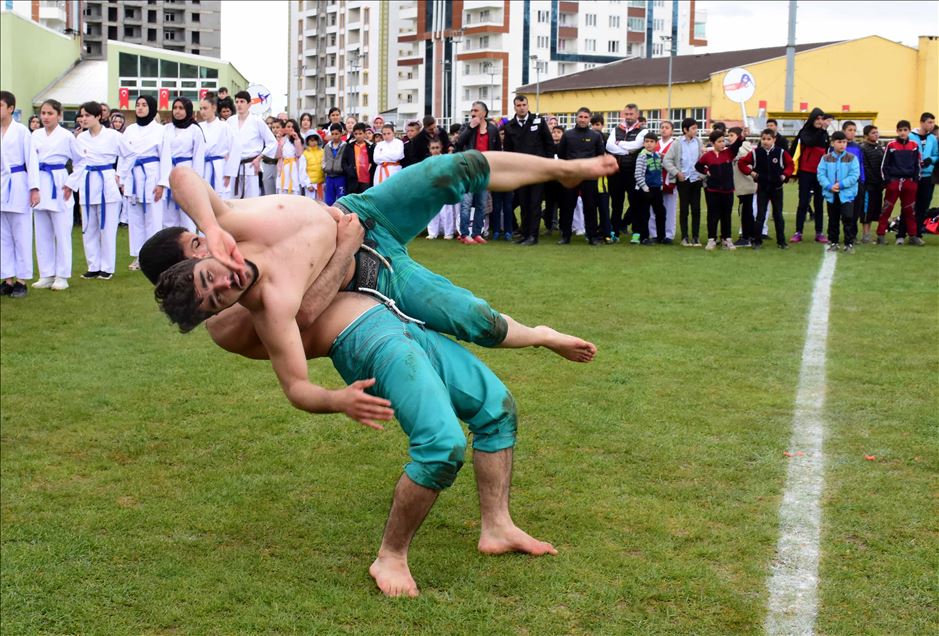 "Muş Olimpiyatları" başladı